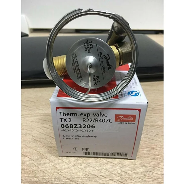 اکسپنشن ولو دانفوس TX2 R22 بدنه شماره 2