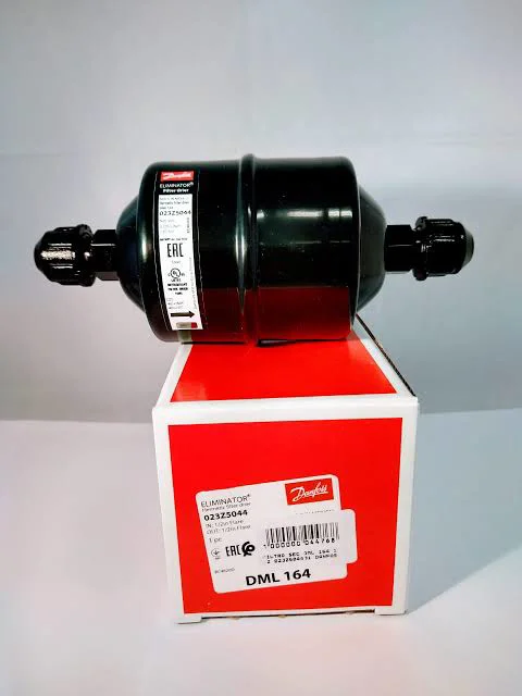 فیلتر درایر دانفوس DML 164