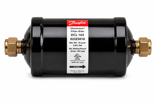 فیلتر درایر دانفوس DCL 165
