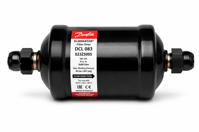 فیلتر درایر دانفوس DCL 083