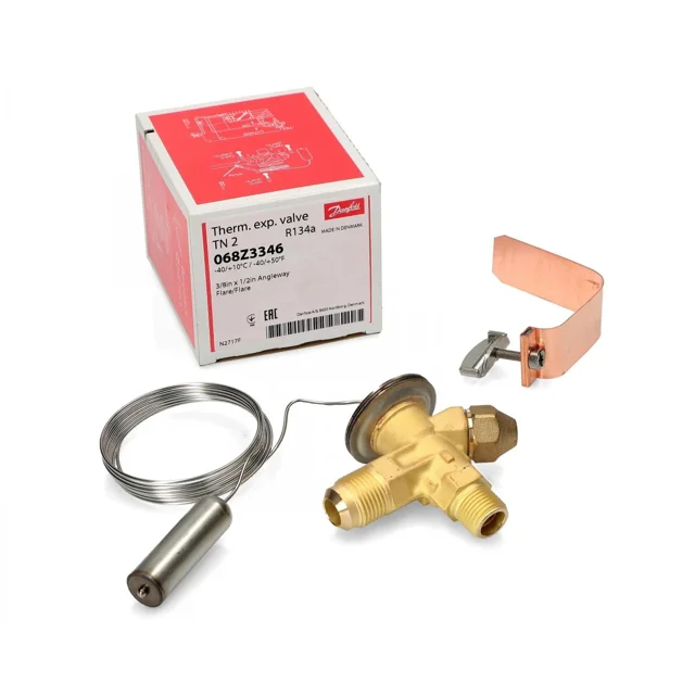 اکسپنشن ولو دانفوس TN2 مناسب R134a