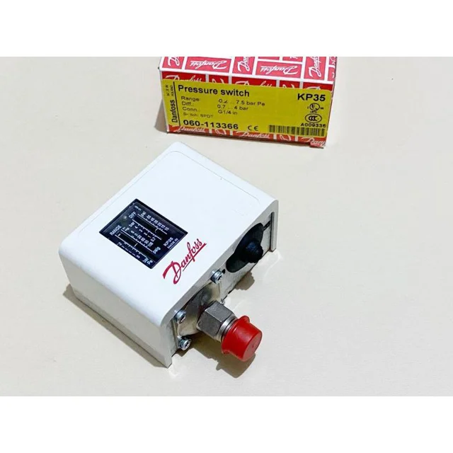 پرشر سوئیچ دانفوس KP35