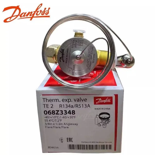 اکسپنشن ولو دانفوس TEN2 مناسب R134a