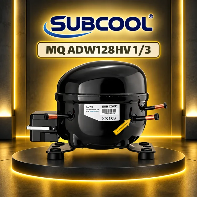 کمپرسور یخچال سابکول MQ ADW128HV