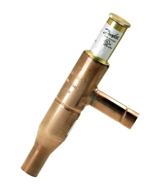 رگلاتور فشار دانفوس KVL 28 سایز 1-1/8 اینچ