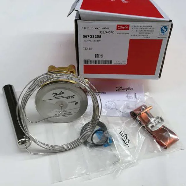 اکسپنشن ولو دانفوس TEX 55 R22 کد 067G3205