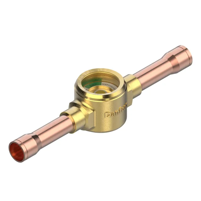 سایت گلاس دانفوس SGN 22 S سایز 1-1/8 اینچ جوشی